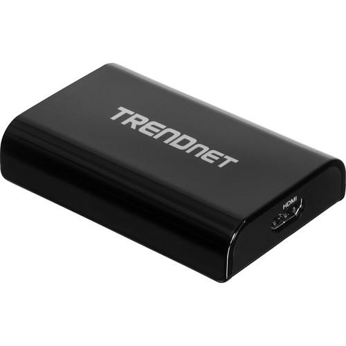 TRENDnet  USB 3.0 to HD TV Adapter TU3-HDMI, TRENDnet, USB, 3.0, to, HD, TV, Adapter, TU3-HDMI, Video