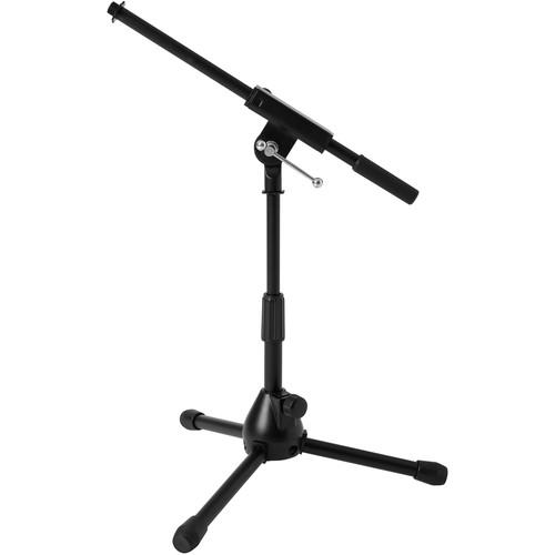 Ultimate Support JS-MCFB50 Low-Level Tripod Mic Stand 16795