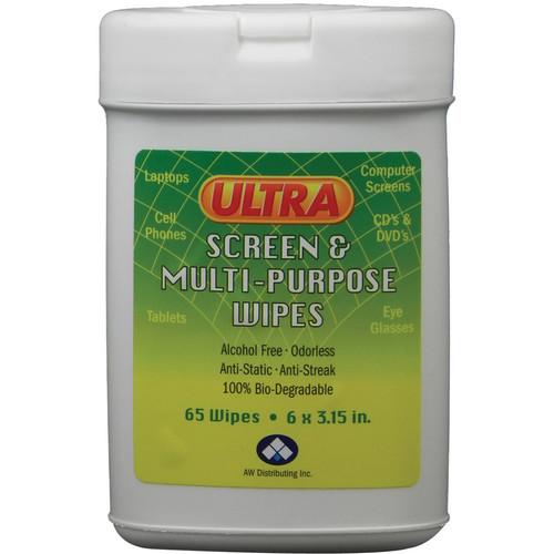 ULTRA SCREEN CLEANER Ultra Screen & Multi-Purpose UWFD-65, ULTRA, SCREEN, CLEANER, Ultra, Screen, &, Multi-Purpose, UWFD-65