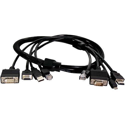 Vaddio Premium PC to Dock Interface Cable 999-8902-000, Vaddio, Premium, PC, to, Dock, Interface, Cable, 999-8902-000,