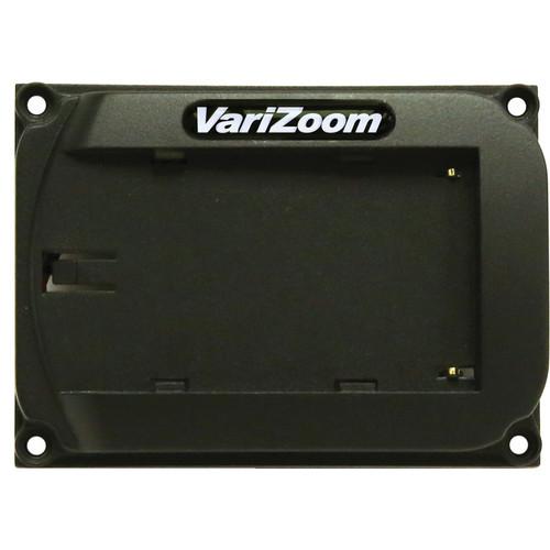 VariZoom Canon BP Series Battery Plate for VZM5 and VZ-M-BPC