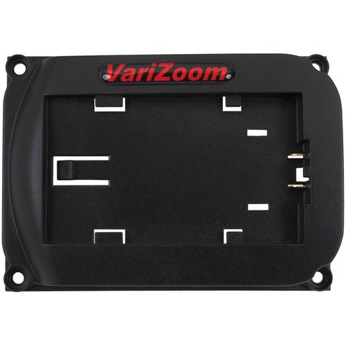 VariZoom Panasonic Battery Plate for VZM5 and VZM7 VZ-M-BPP