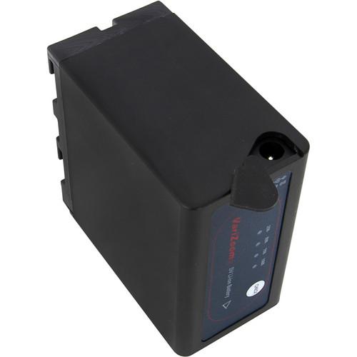 VariZoom Sony L-Series Battery with DC Output Jack S8972, VariZoom, Sony, L-Series, Battery, with, DC, Output, Jack, S8972,
