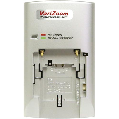 VariZoom Travel Charger for Sony L-Series Batteries VZ-MCH