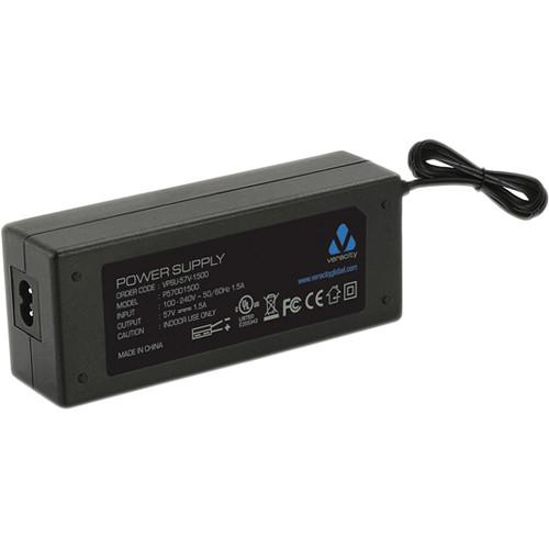 Veracity 57V Power Supply for CAMSWITCH Plus VPSU-57V-1500-US