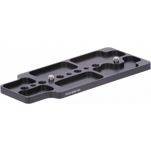 Vocas 0350-1055 Base Plate Adapter for Sony PMW-F3 0350-1055, Vocas, 0350-1055, Base, Plate, Adapter, Sony, PMW-F3, 0350-1055,