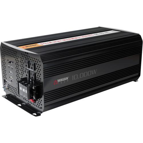 WAGAN Pro-Line 10,000W Continuous Power AC Inverter 2483