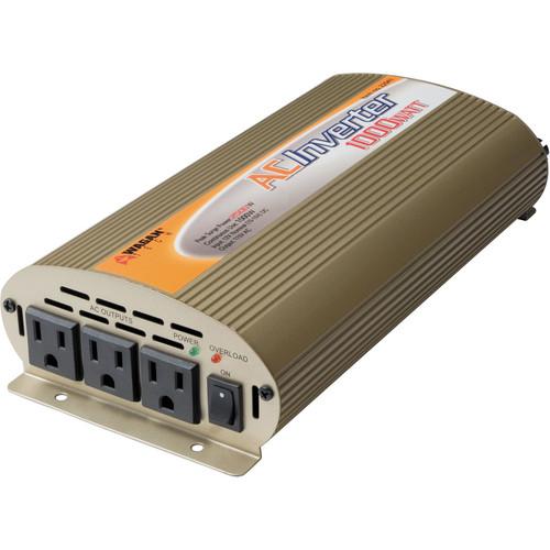 WAGAN Slim Line 1,000W Continuous Power Inverter 2294, WAGAN, Slim, Line, 1,000W, Continuous, Power, Inverter, 2294,