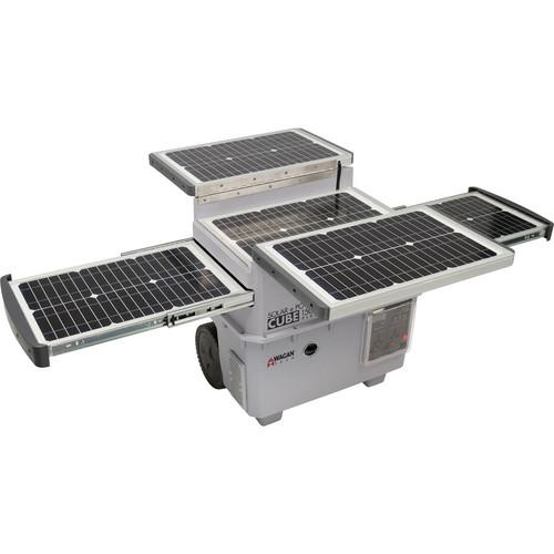 WAGAN  Solar e Power Cube 1500 Plus 2547, WAGAN, Solar, e, Power, Cube, 1500, Plus, 2547, Video