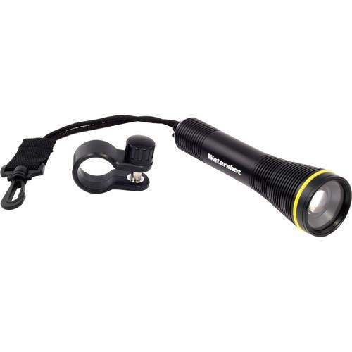 Watershot i400 Photo and Video LED Dive Torch Kit WSIP4-033