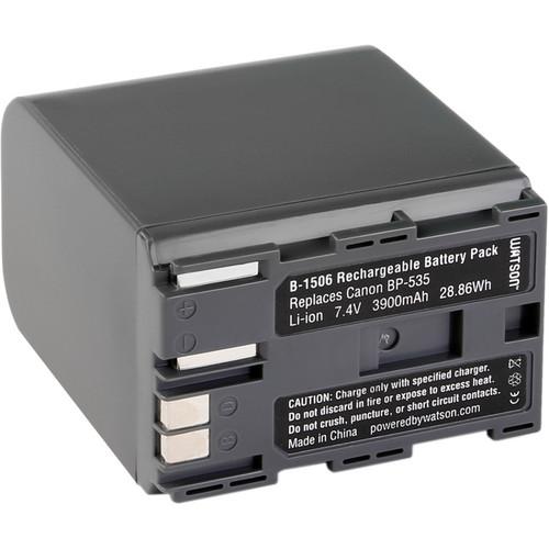 Watson BP-535 Lithium-Ion Battery Pack (7.4V, 3900mAh) B-1506