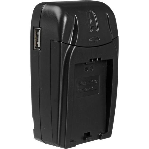 Watson Compact AC/DC Charger for BP-110 Batteries C-1534