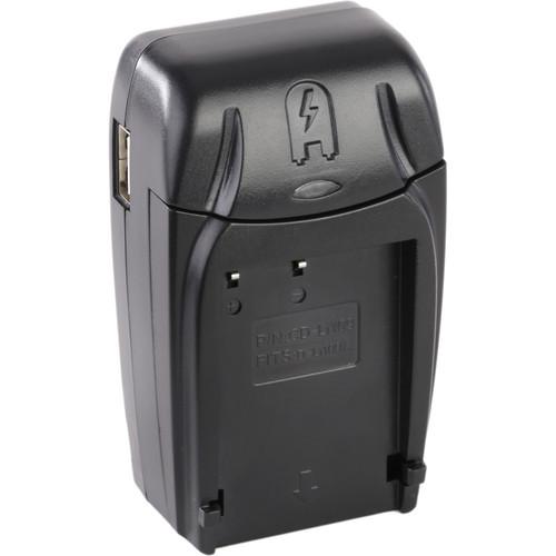 Watson Compact AC/DC Charger for D-LI109 Battery C-3706, Watson, Compact, AC/DC, Charger, D-LI109, Battery, C-3706,