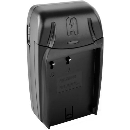 Watson Compact AC/DC Charger for DMW-BLF19 Battery C-3640, Watson, Compact, AC/DC, Charger, DMW-BLF19, Battery, C-3640,