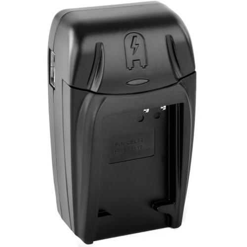Watson Compact AC/DC Charger for EN-EL12 Battery C-3403