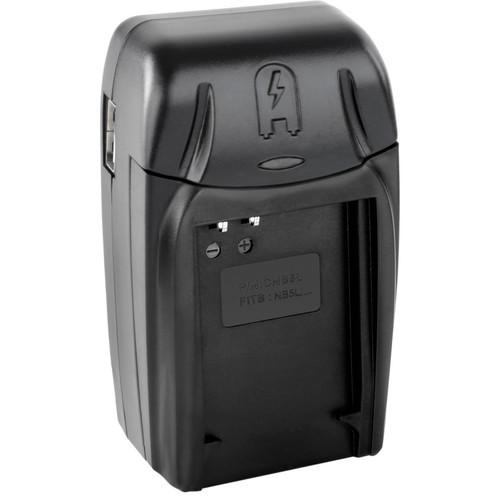 Watson Compact AC/DC Charger for NB-5L Battery C-1524