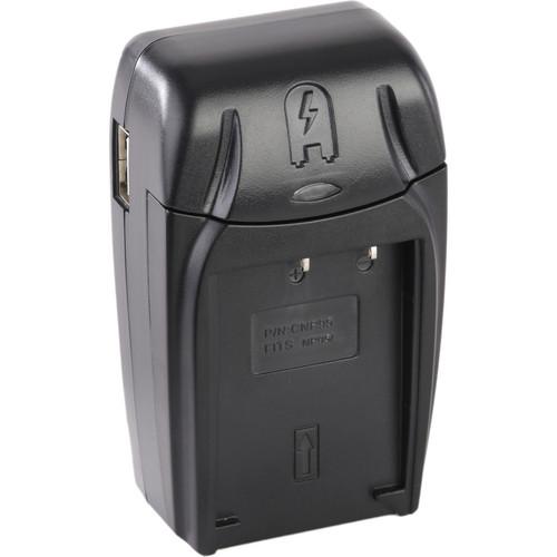 Watson Compact AC/DC Charger for NP-95 or DB-90 Battery C-2104