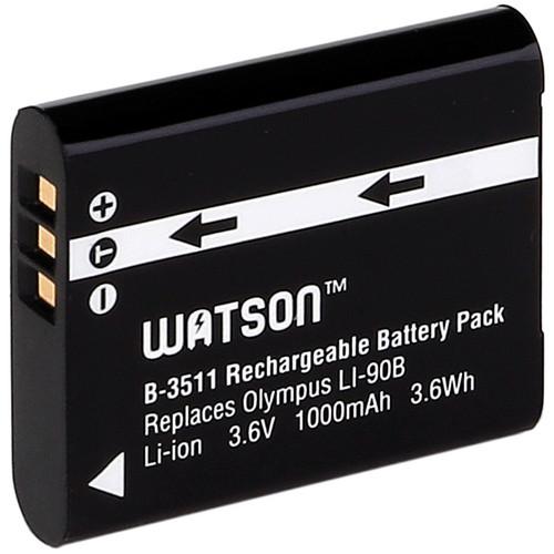 Watson LI-90B Lithium-Ion Battery Pack (3.6V, 1000mAh) B-3511