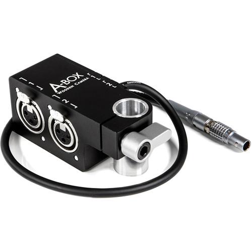 Wooden Camera A-Box Adapter Box for Ikonoscope Camera WC-161500