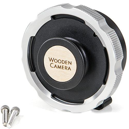 Wooden Camera PL Lens Mount Adapter for Blackmagic WC-169600