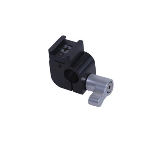Xtender SFRC-20-2 Single 15mm Rod Clamp with Shoe X-SFRC-20-2, Xtender, SFRC-20-2, Single, 15mm, Rod, Clamp, with, Shoe, X-SFRC-20-2