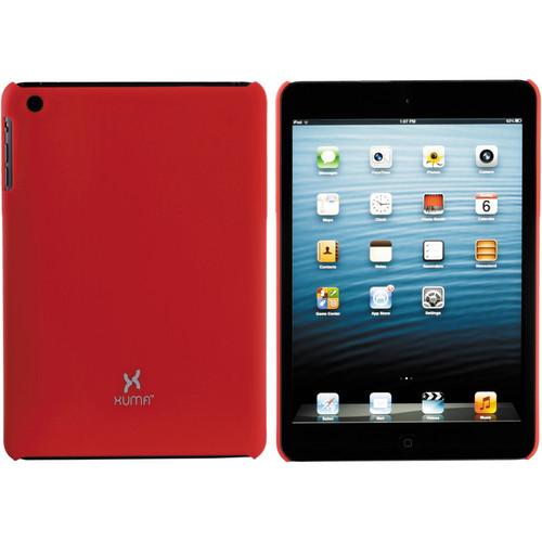 Xuma Hard Snap-on Case for iPad mini 1st Generation (Red), Xuma, Hard, Snap-on, Case, iPad, mini, 1st, Generation, Red,