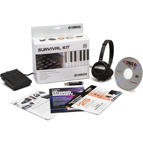 Yamaha  Arranger Workstation Survival Kit SK AW