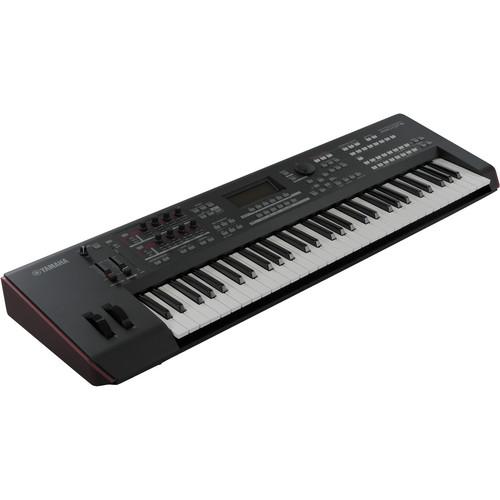 Yamaha  MOXF6 - Keyboard Workstation MOXF6, Yamaha, MOXF6, Keyboard, Workstation, MOXF6, Video