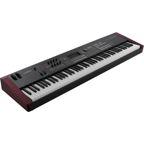 Yamaha  MOXF8 - Keyboard Workstation MOXF8, Yamaha, MOXF8, Keyboard, Workstation, MOXF8, Video