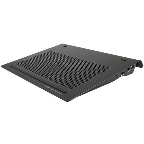 ZALMAN USA ZM-NC2000 Notebook Cooler (Black) ZM-NC2000BLACK