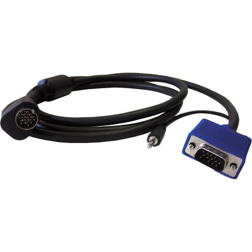 ZeeVee  6' Hydra VGA Cable for HDbridge ZV710-6, ZeeVee, 6', Hydra, VGA, Cable, HDbridge, ZV710-6, Video