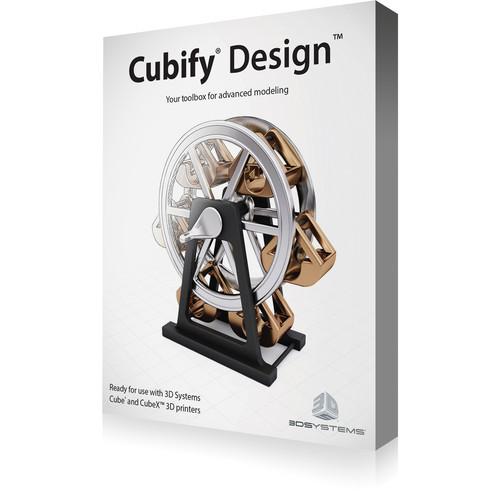 3D Systems  Cubify Design Software 391270