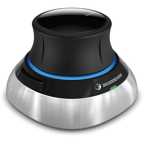 3Dconnexion SpaceMouse Wireless 3D Mouse 3DX-700043