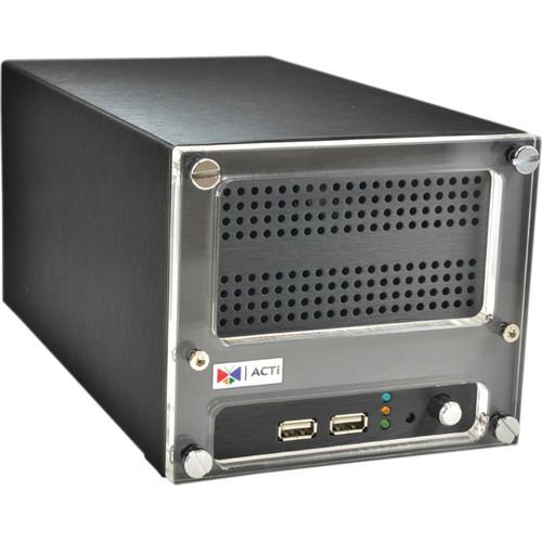 ACTi ENR-120 9-Channel Desktop Standalone Network Video ENR-120