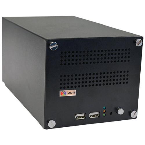ACTi ENR-140 16-Channel 4-Bay H.264 Desktop Standalone ENR-140, ACTi, ENR-140, 16-Channel, 4-Bay, H.264, Desktop, Standalone, ENR-140