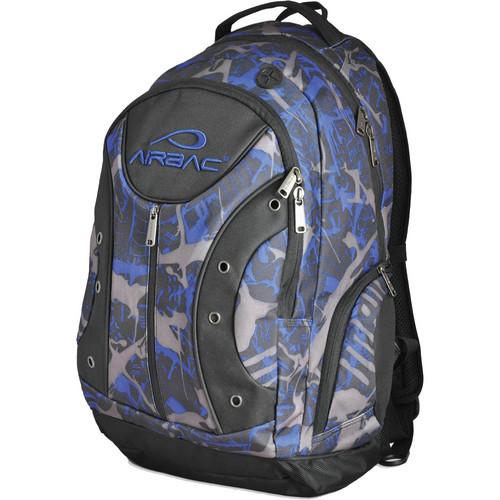 AirBac Technologies  Ring Backpack (Blue) RNG-BE, AirBac, Technologies, Ring, Backpack, Blue, RNG-BE, Video