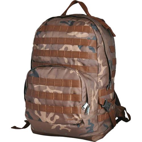 AirBac Technologies Troop Backpack (Brown) TRP-BN