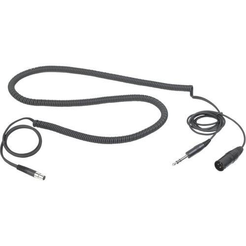 AKG MK HS STUDIO D Headset Cable for Studio and 2955H00500
