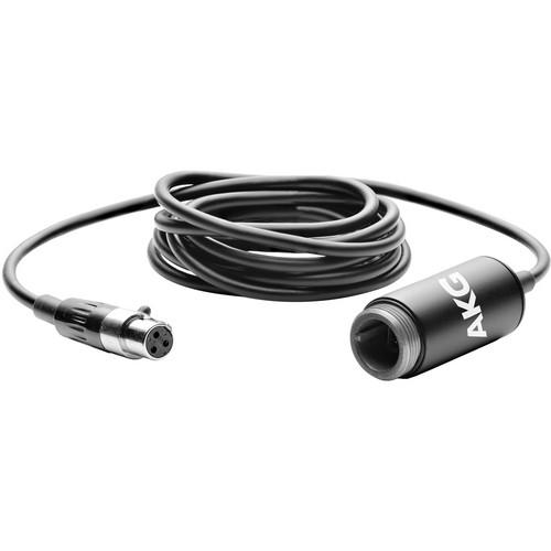 AKG MK150 ML - Reference Connection Cable (5') 3165H00270, AKG, MK150, ML, Reference, Connection, Cable, 5', 3165H00270,