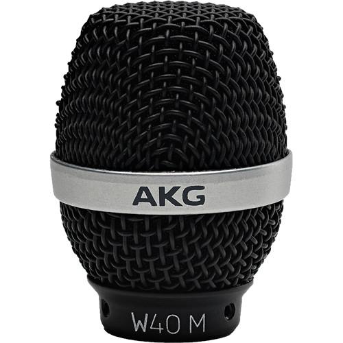 AKG W40 M Windscreen for CK41 and CK43 Microphones 3165H00290, AKG, W40, M, Windscreen, CK41, CK43, Microphones, 3165H00290