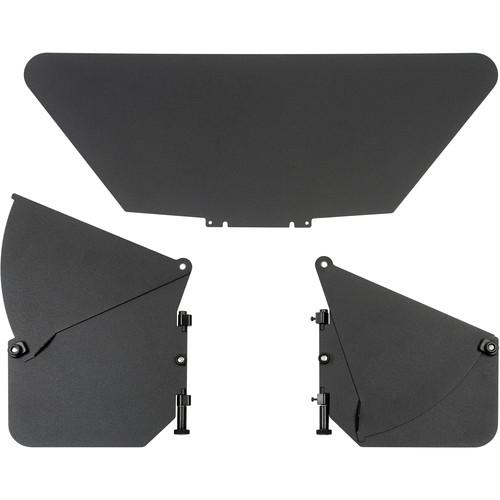 Alphatron Side Flag Kit for Alphatron 4 x 4 Matte ALP-MB-SF-4X4