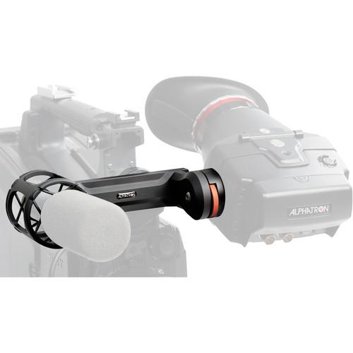 Alphatron Viewfinder Bracket for ENG Cameras EVF-ENG-BRACKET, Alphatron, Viewfinder, Bracket, ENG, Cameras, EVF-ENG-BRACKET,