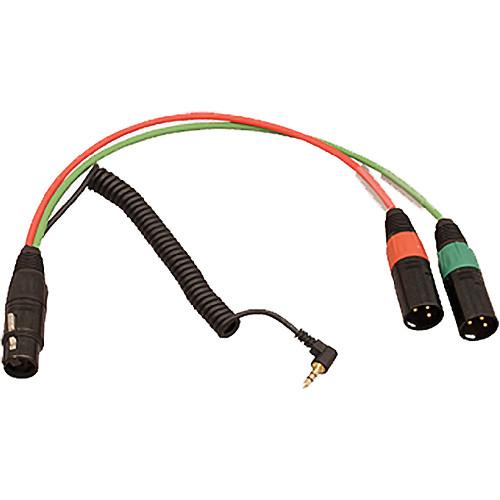 Ambient Recording HBY7-35W Breakout Cable (11.8