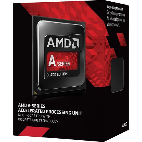 AMD A6-6400K Richland 3.9GHz Dual-Core