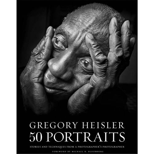 Amphoto Book: Gregory Heisler: 50 Portraits: 9780823085651