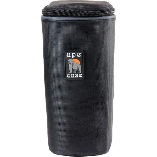 Ape Case  ACLC6 Compact Lens Pouch (Black) ACLC6