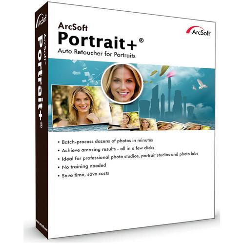 ArcSoft Portrait  and Smart Photo Viewing Software ARCPORTRAIT