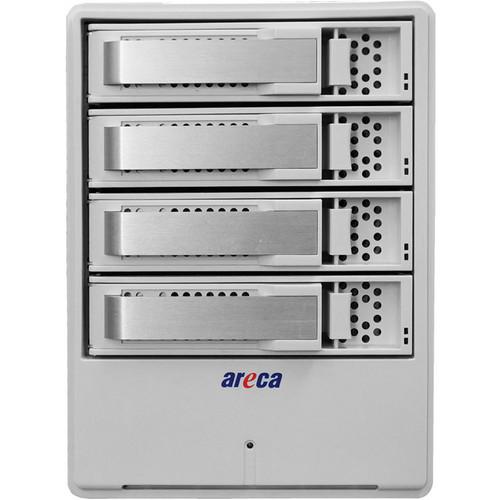 Areca 12TB Thunderbolt ARC-5026 RAID Storage ARC-5026-12TB