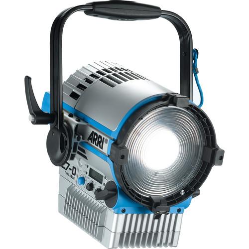 Arri L7-DT Tunable Daylight LED Fresnel with Active L1.31530DA