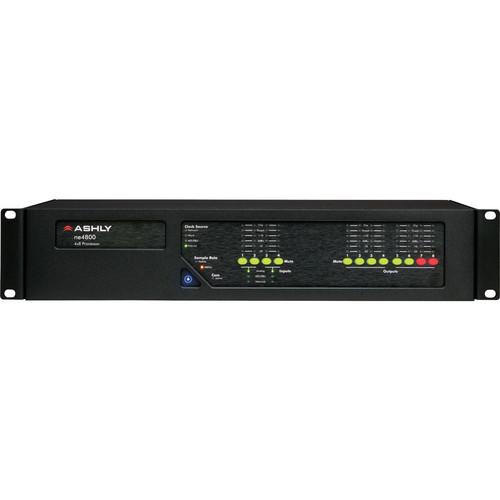 Ashly ne4800MS - Network Enabled Digital Signal NE4800MS